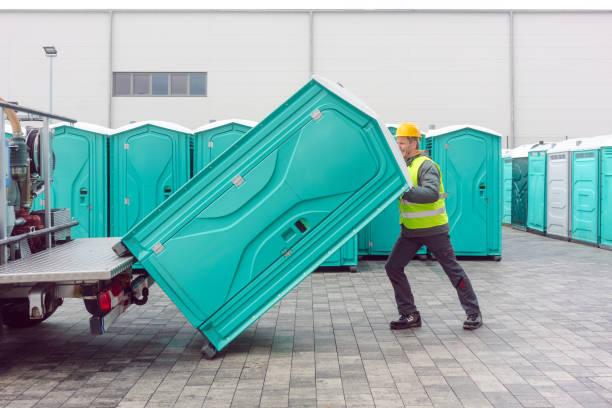 Best Portable toilet rental for construction  in Edwards Af, CA