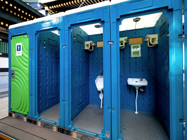 Best Portable restroom trailer rental  in Edwards Af, CA